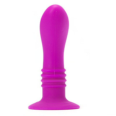 PRETTY LOVE - BOOTY PASSION VIBRATOR PLUG 10V - Amore24