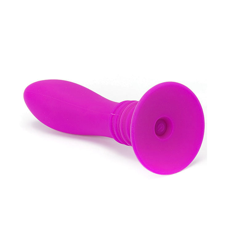 PRETTY LOVE - BOOTY PASSION VIBRATOR PLUG 10V - Amore24
