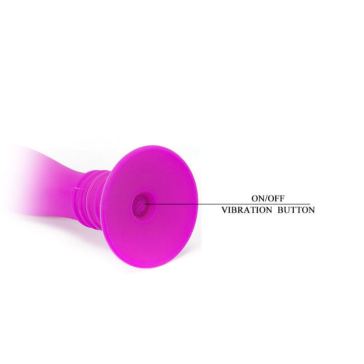 PRETTY LOVE - BOOTY PASSION VIBRATOR PLUG 10V - Amore24