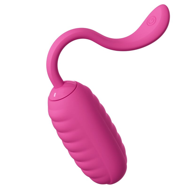 PRETTY LOVE - CATALINA PINK RECHARGEABLE VIBRATING EGG - Amore24