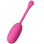PRETTY LOVE - CATALINA PINK RECHARGEABLE VIBRATING EGG - Amore24