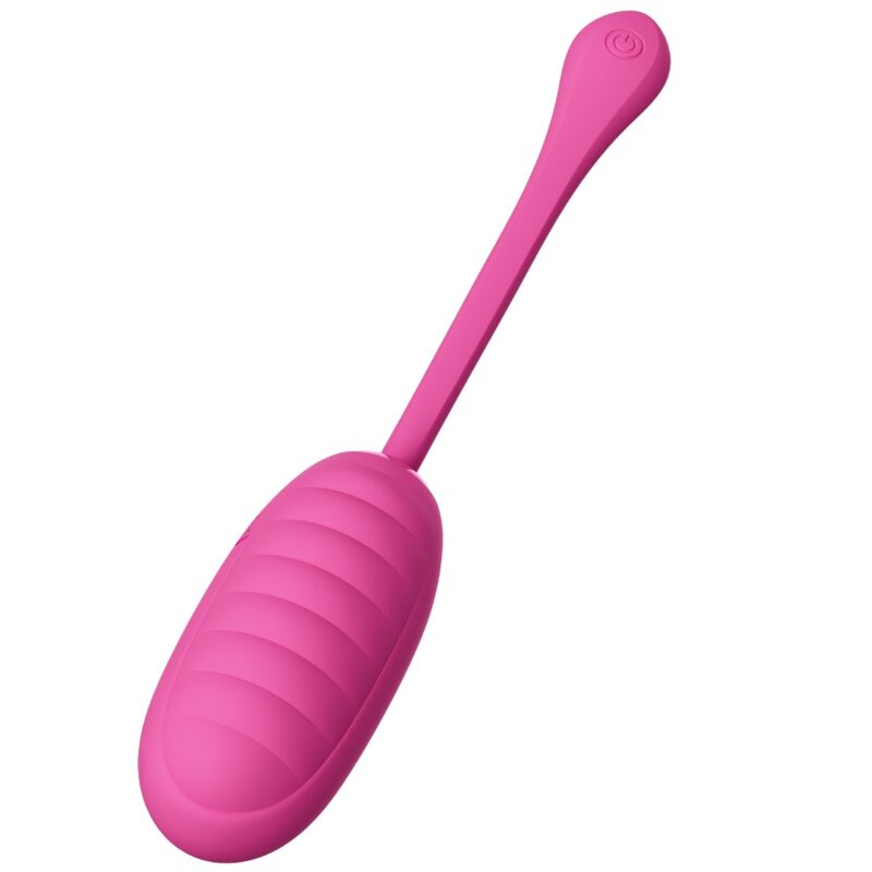 PRETTY LOVE - CATALINA PINK RECHARGEABLE VIBRATING EGG - Amore24