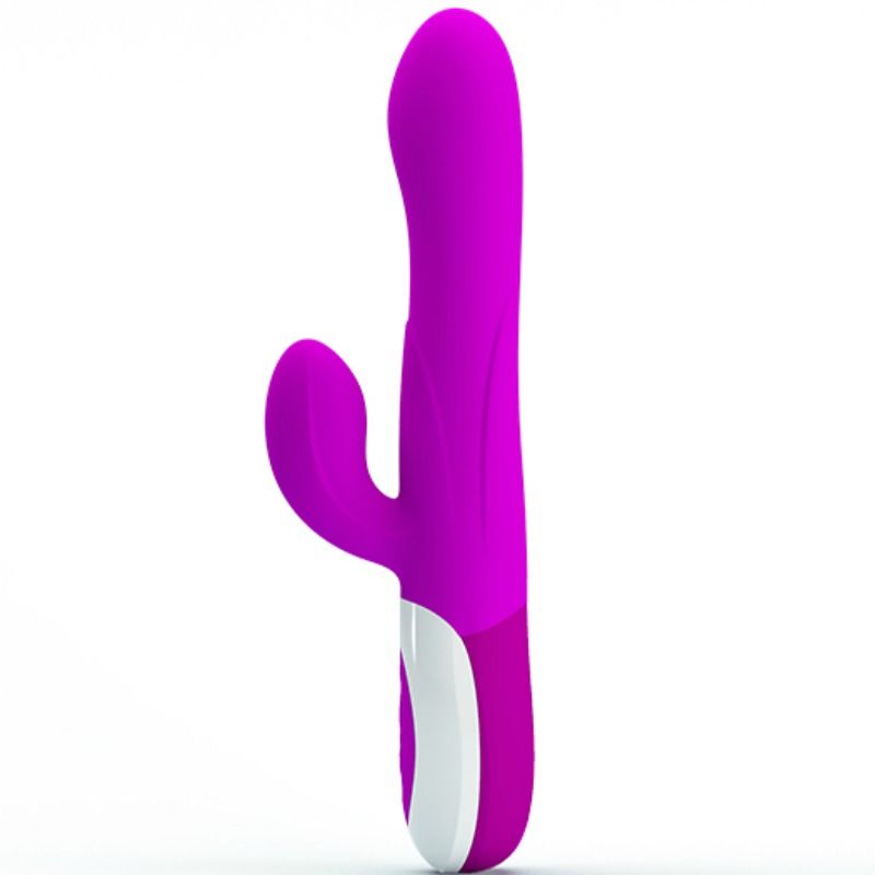 PRETTY LOVE - DEMPSEY RECHARGEABLE INFLATABLE VIBRATOR - Amore24