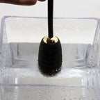 PRETTY LOVE - DOREEN LUXURY RECHARGEABLE VIBRATING EGG BLACK REMOTE CONTROL - Amore24