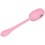 PRETTY LOVE - DOREEN PINK RECHARGEABLE VIBRATING EGG - Amore24