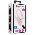 PRETTY LOVE - DOREEN PINK RECHARGEABLE VIBRATING EGG - Amore24