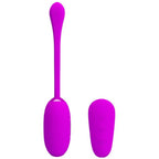 PRETTY LOVE - SHOCK FUN VIBRATING EGG AND ELECTROSHOCK - Amore24