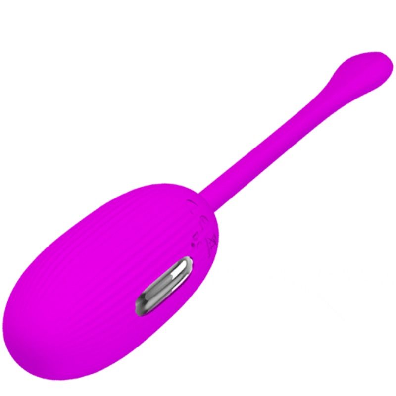 PRETTY LOVE - SHOCK FUN VIBRATING EGG AND ELECTROSHOCK - Amore24