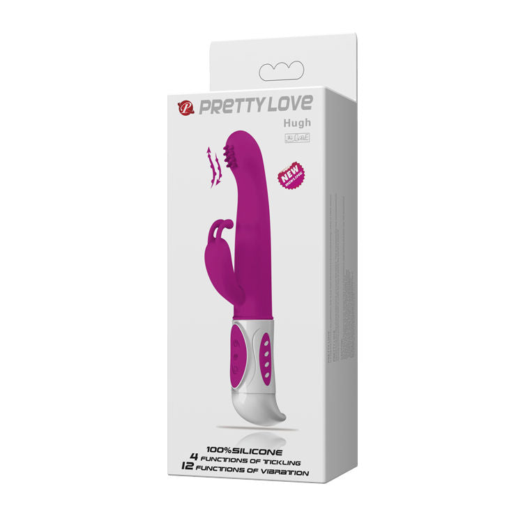PRETTY LOVE - SMART HUGH RABBIT LILAC - Amore24
