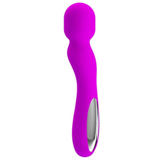 PRETTY LOVE - SMART PAUL RECHARGEABLE LILAC MASSAGER - Amore24