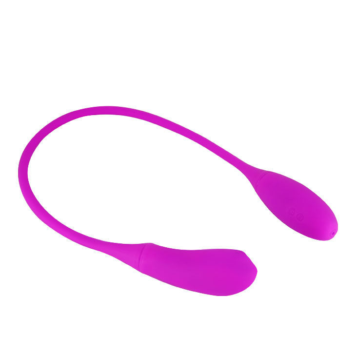 PRETTY LOVE - SMART SNAKY VIBE VIBRATOR 7 V + 3 TICKLING - Amore24