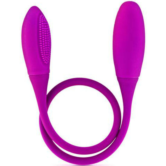 PRETTY LOVE - SMART SNAKY VIBE VIBRATOR 7 V + 3 TICKLING - Amore24