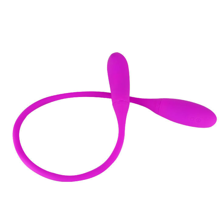 PRETTY LOVE - SMART SNAKY VIBE VIBRATOR 7 V + 3 TICKLING - Amore24