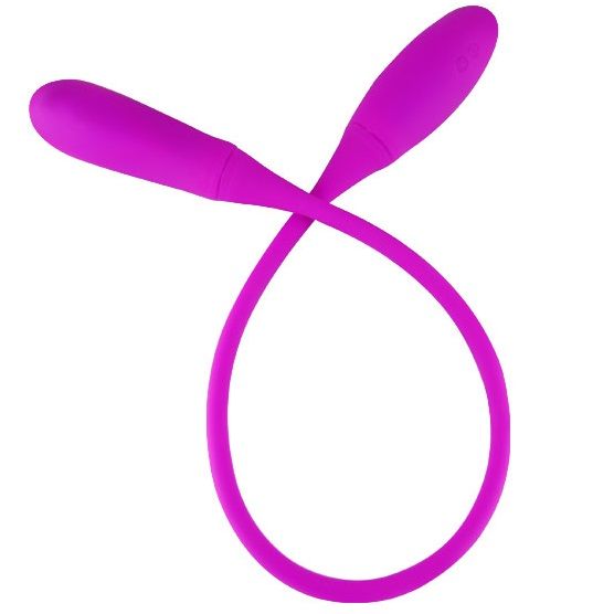 PRETTY LOVE - SMART SNAKY VIBE VIBRATOR 7 V + 3 TICKLING - Amore24