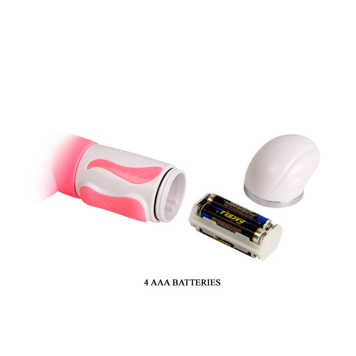 PRETTY LOVE - SMART STEVEN RABBIT PINK - Amore24