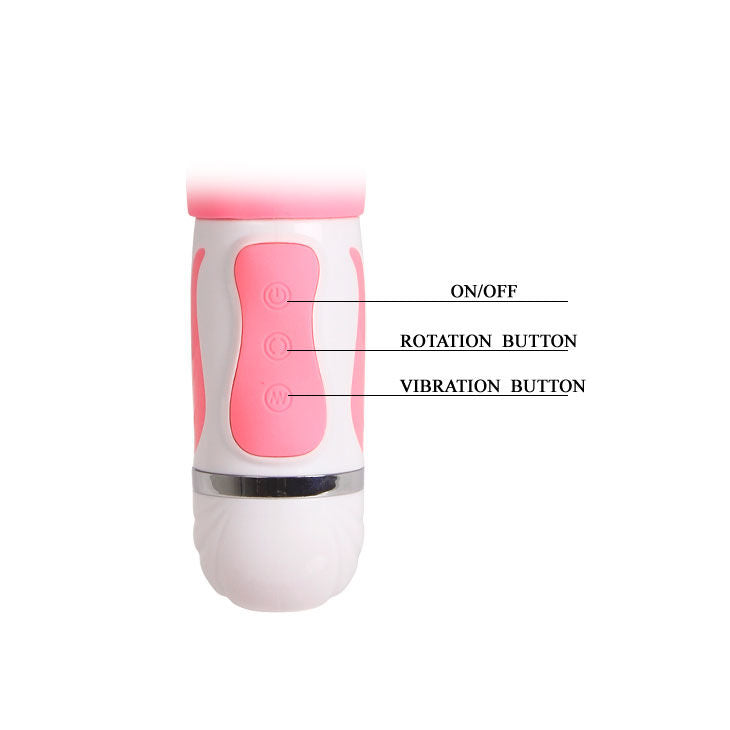 PRETTY LOVE - SMART STEVEN RABBIT PINK - Amore24