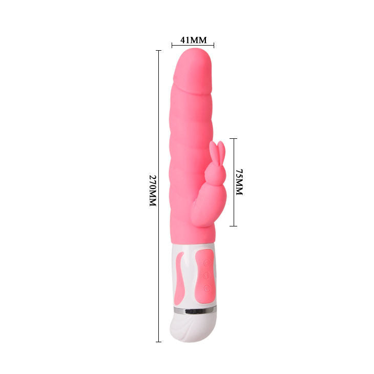 PRETTY LOVE - SMART STEVEN RABBIT PINK - Amore24
