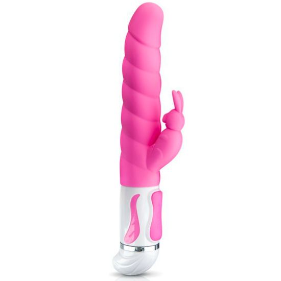 PRETTY LOVE - SMART STEVEN RABBIT PINK - Amore24