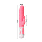 PRETTY LOVE - SMART STEVEN RABBIT PINK - Amore24