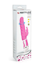 PRETTY LOVE - SMART STEVEN RABBIT PINK - Amore24