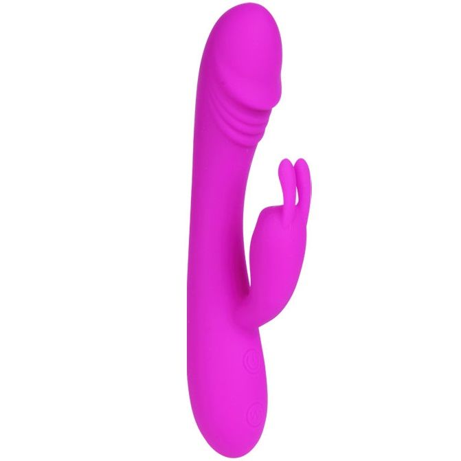 PRETTY LOVE - SMART VIBRATOR WITH RABBIT 30 HUNTER MODES - Amore24