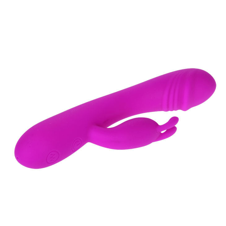 PRETTY LOVE - SMART VIBRATOR WITH RABBIT 30 HUNTER MODES - Amore24