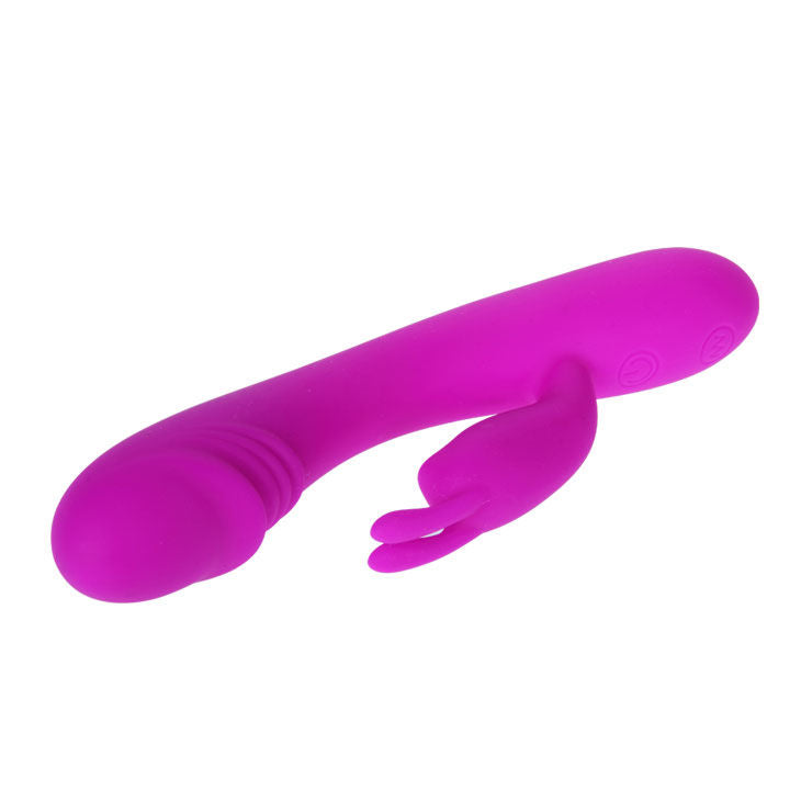 PRETTY LOVE - SMART VIBRATOR WITH RABBIT 30 HUNTER MODES - Amore24