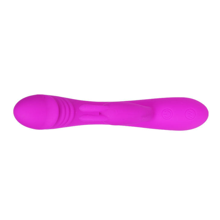 PRETTY LOVE - SMART VIBRATOR WITH RABBIT 30 HUNTER MODES - Amore24