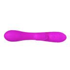 PRETTY LOVE - SMART VICTOR VIBRATOR WITH CLITORIS STIMULATOR - Amore24