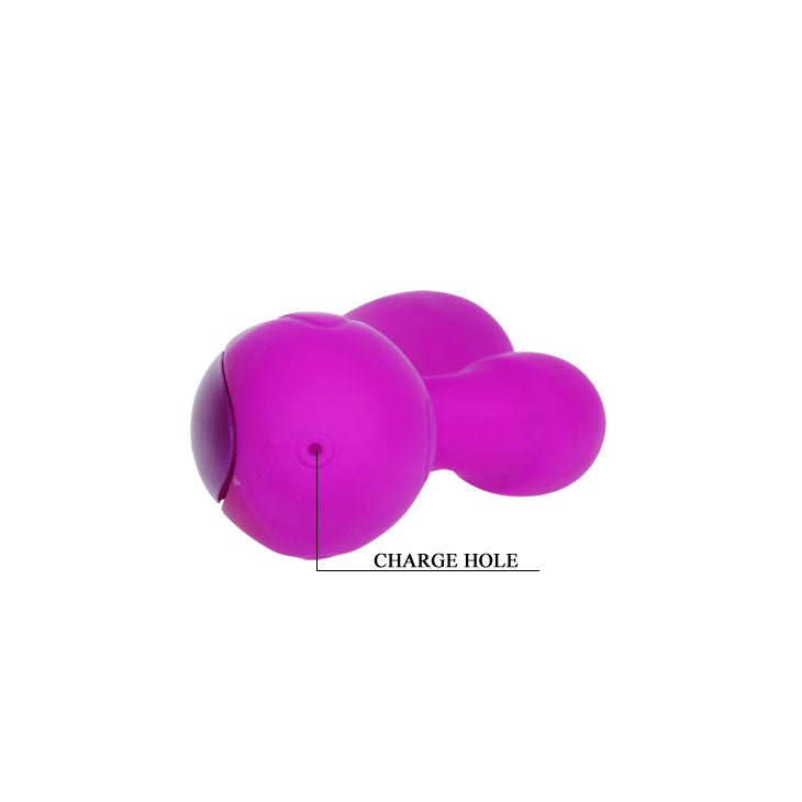 PRETTY LOVE - SMART VICTOR VIBRATOR WITH CLITORIS STIMULATOR - Amore24