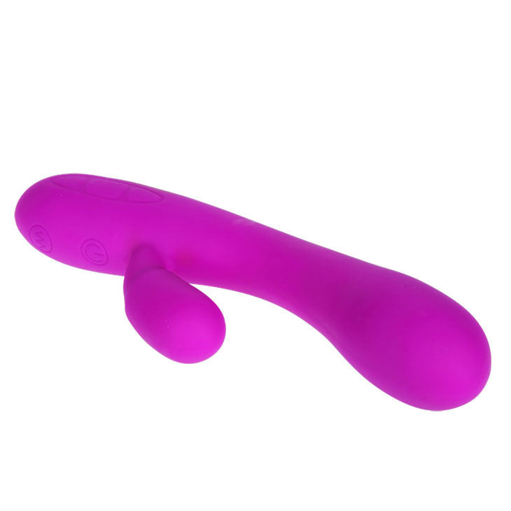 PRETTY LOVE - SMART VICTOR VIBRATOR WITH CLITORIS STIMULATOR - Amore24