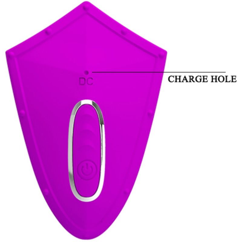 PRETTY LOVE - WILLIE REMOTE CONTROL STIMULATOR - Amore24