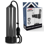 PUMP ADDICTED - RX5 BLACK VIBRATOR - Amore24