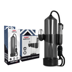 PUMP ADDICTED - RX5 BLACK VIBRATOR - Amore24