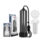 PUMP ADDICTED - RX5 BLACK WITH MASTURBATOR - Amore24