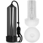 PUMP ADDICTED - RX5 BLACK WITH MASTURBATOR - Amore24