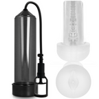 PUMP ADDICTED - RX7 BLACK WITH MASTURBATOR - Amore24