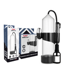 PUMP ADDICTED - RX7 TRANSPARENT VIBRATOR - Amore24