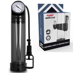 PUMP ADDICTED - RX9 BLACK VIBRATOR - Amore24