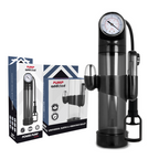 PUMP ADDICTED - RX9 BLACK VIBRATOR - Amore24