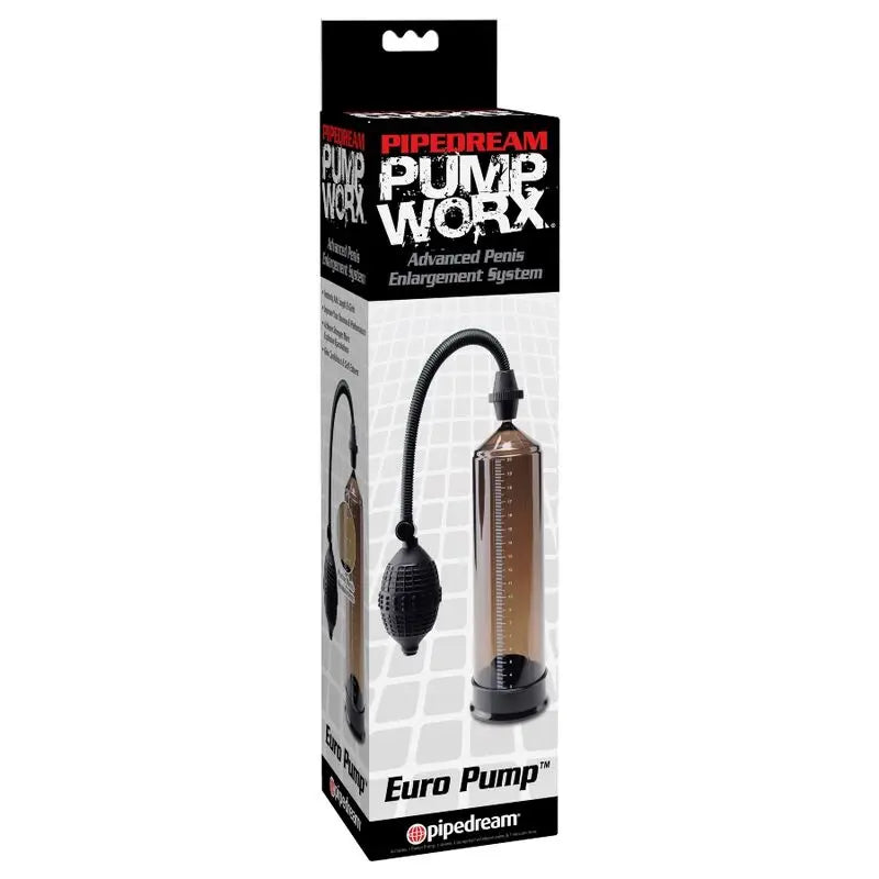 PUMP WORX - EURO PUMP - Amore24