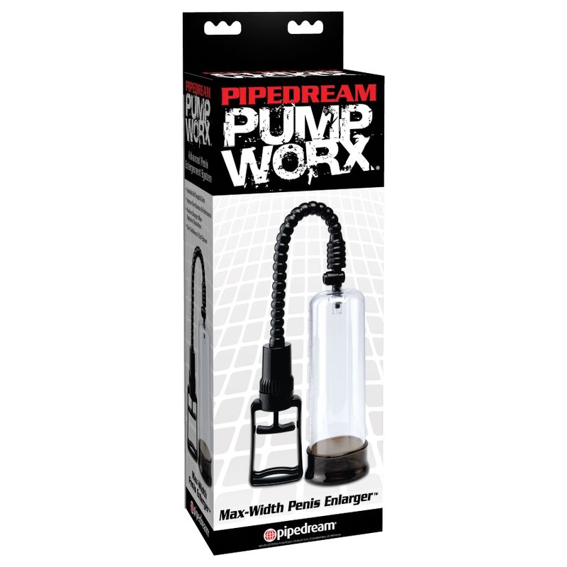 PUMP WORX - MAX-WIDTH PENIS ENLARGER - Amore24