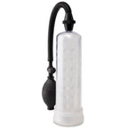PUMP WORX - SILICONE POWER PUMP CLEAR - Amore24