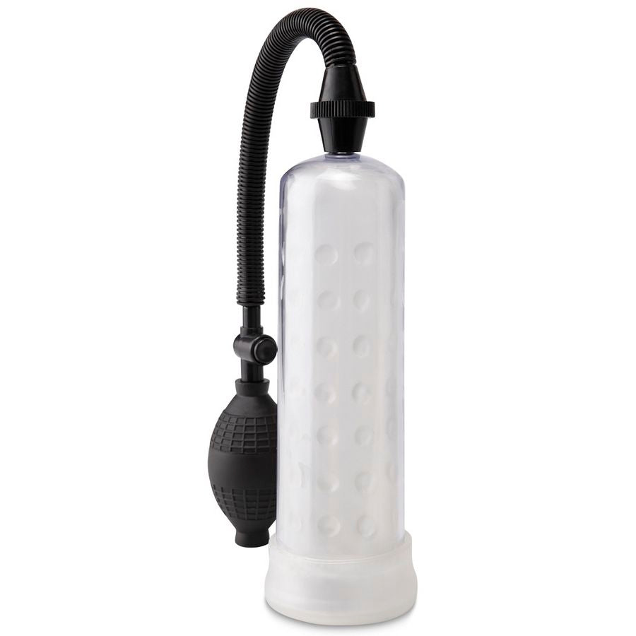 PUMP WORX - SILICONE POWER PUMP CLEAR - Amore24