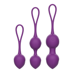 REWOLUTION - REWOBEADS VIBRATING BALLS REMOTE CONTROL WITH WATCHME TECHNOLOGY - Amore24