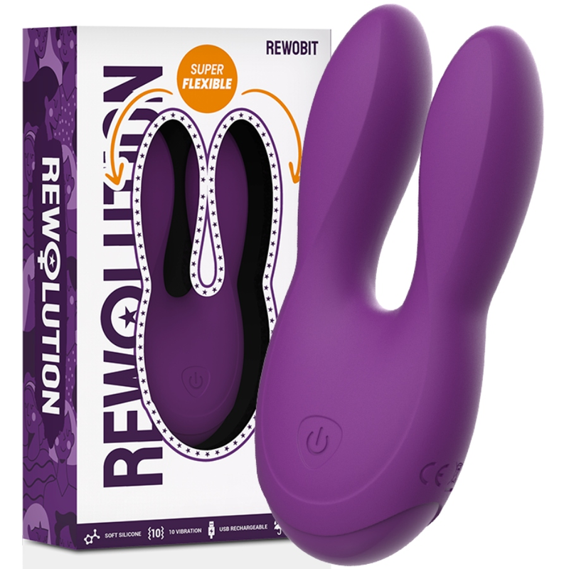 REWOLUTION - REWOBIT FLEXIBLE STIMULATOR - Amore24