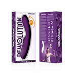 REWOLUTION - REWOCLASSY FLEXIBLE VIBRATOR - Amore24