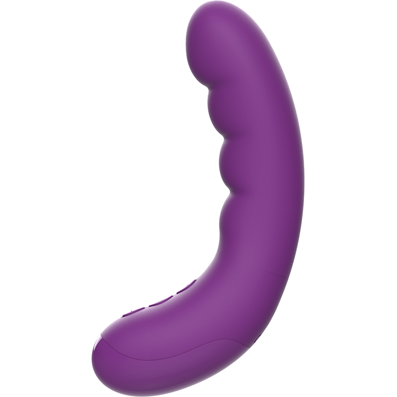 REWOLUTION - REWOCURVY RECHARGEABLE FLEXIBLE VIBRATOR - Amore24