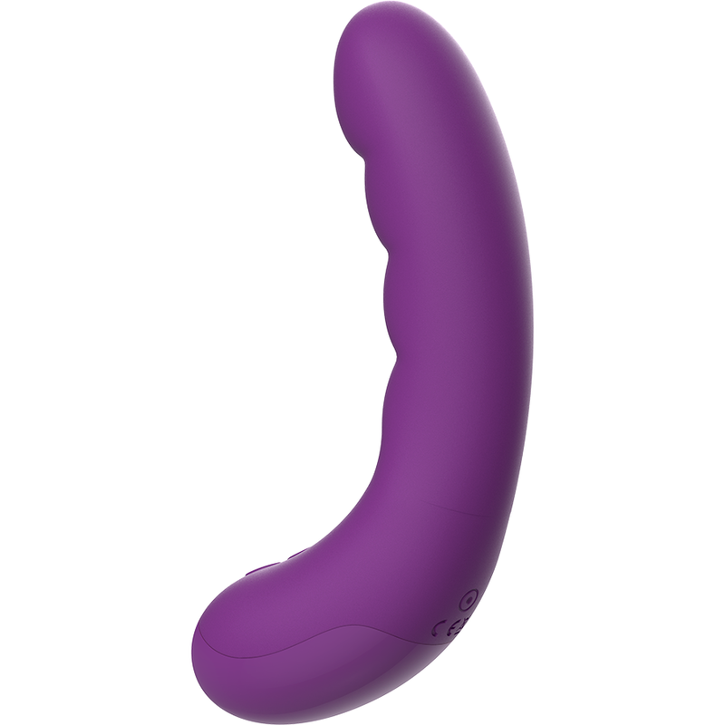REWOLUTION - REWOCURVY RECHARGEABLE FLEXIBLE VIBRATOR - Amore24