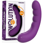 REWOLUTION - REWOCURVY RECHARGEABLE FLEXIBLE VIBRATOR - Amore24